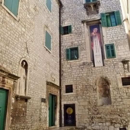 Stadtmuseum Šibenik
