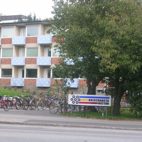 Kristianstad Nation, Lund