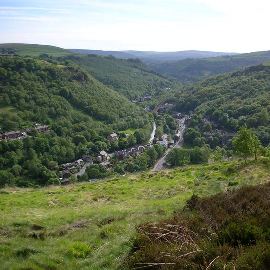 River Calder