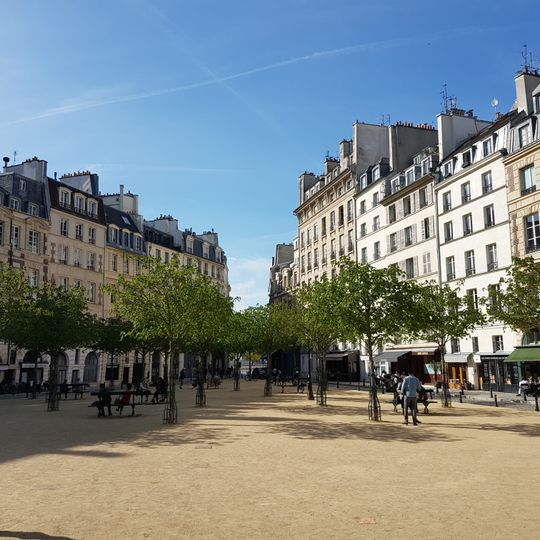 Place Dauphine