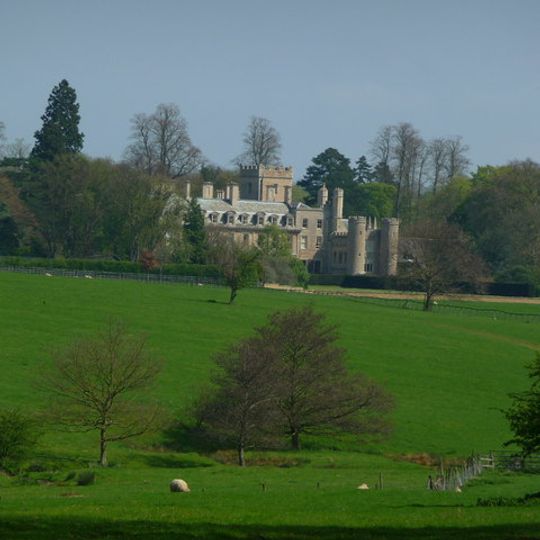 Elton Hall