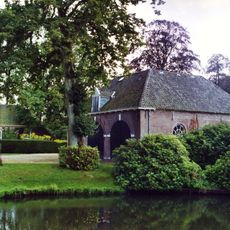 Het Zelle, rechter bouwhuis