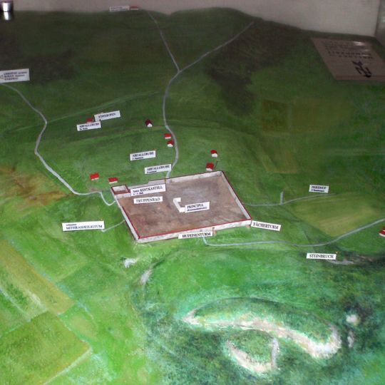 Römischer Kastellvicus Locus Felicis