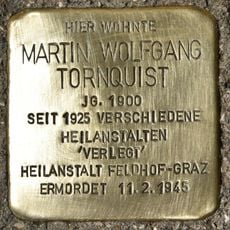 Martin Wolfgang Tornquist