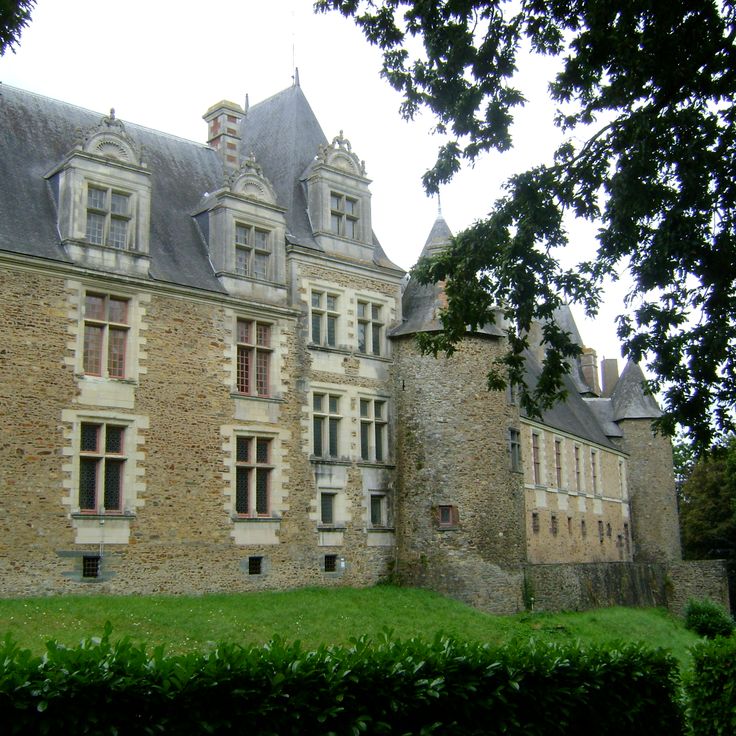 Château de Châteaubriant