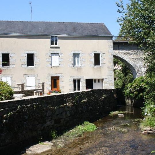 Moulin de Kermentec
