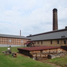 Saline in Ciechocinek