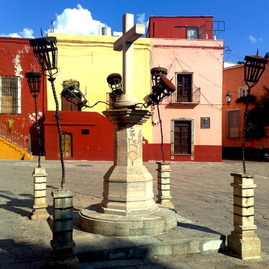 La Plaza de San Roque