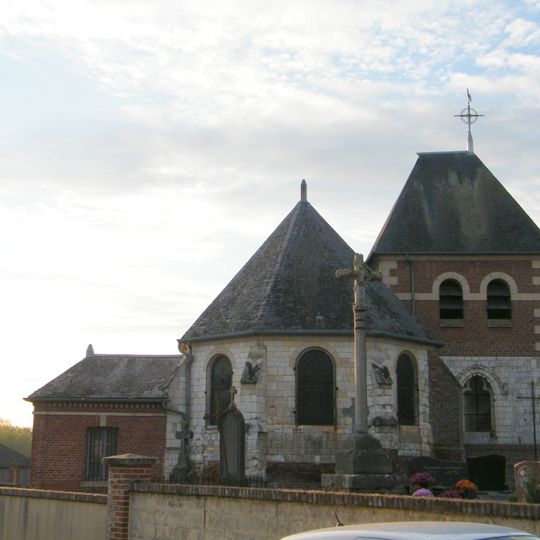 Église Saint-Pierre de Contoire