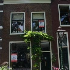 Garenmarkt 15, Leiden