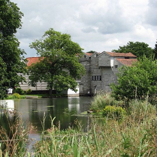 Burgh and Tuttington