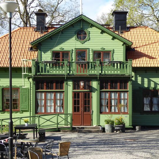 Herrängens gård