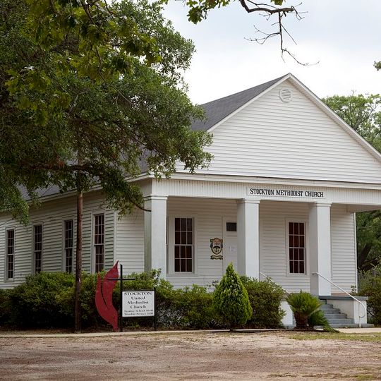 Stockton Methodist Church