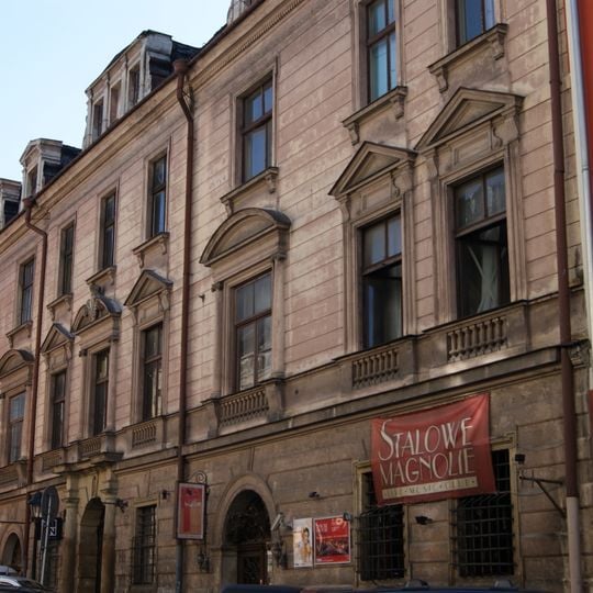 Lubomirski Palace, Krakow