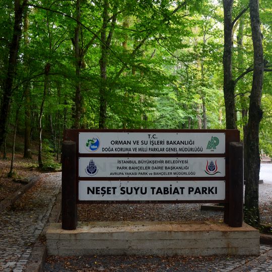 Neşet Suyu Nature Park
