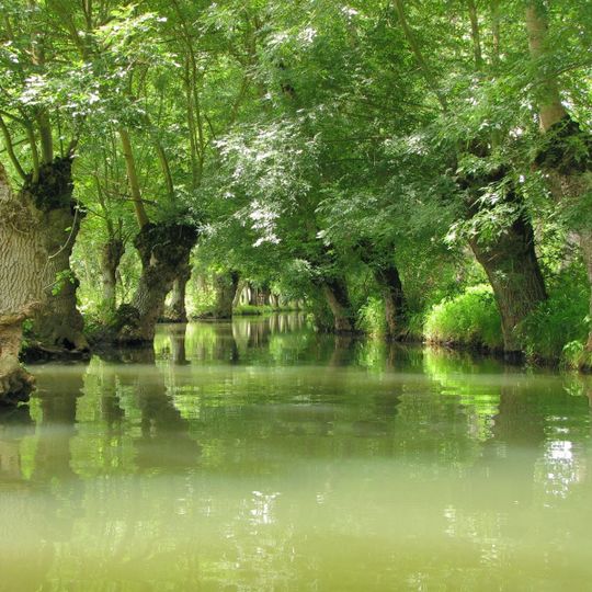 Maison du Marais poitevin