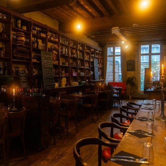 Le Barbue d'Anvers