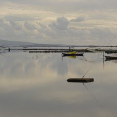Messolongi Lagoon