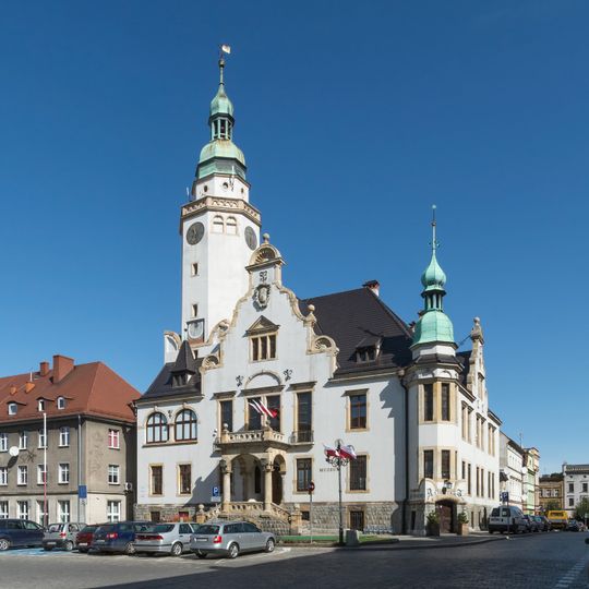 Ziębice Town Hall