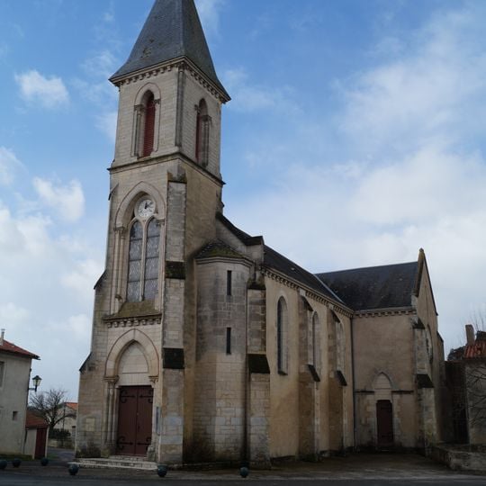 La Bretonnière-la-Claye