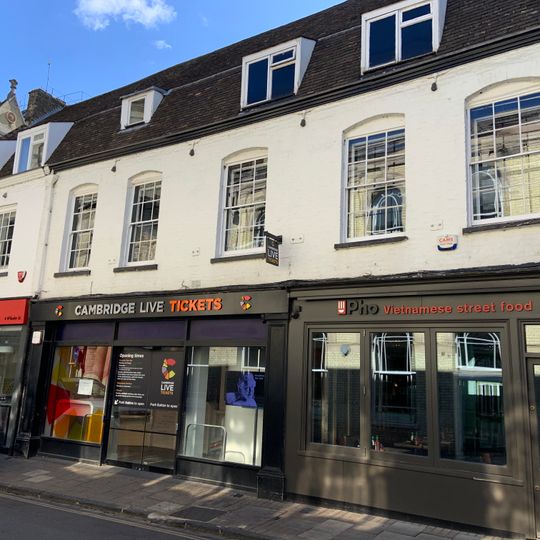 1 and 2, Wheeler Street