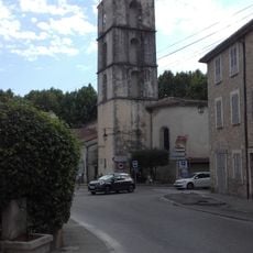 Église Saint-Eutrope de Méounes-lès-Montrieux