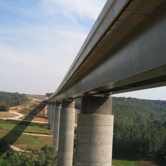 Jaulny Viaduct