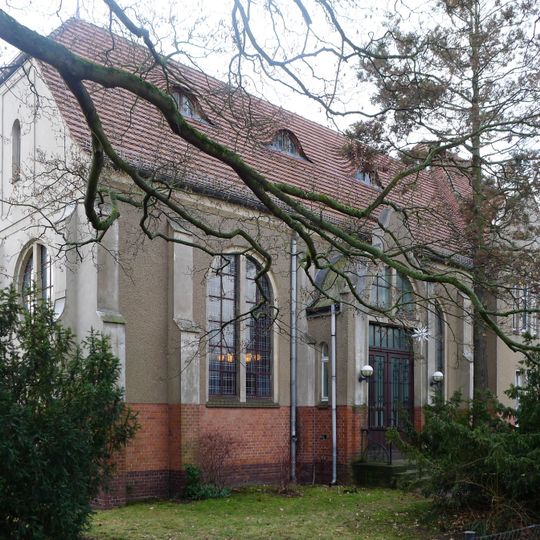 Gemeindehaus Nordend