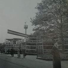 Spain Pavilion of Expo 1958