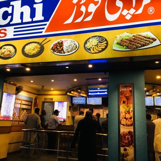 Karachi Foods