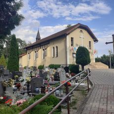 Kościół św. Barbary w Sartowicach