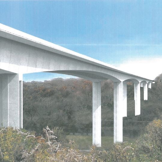 Jeremiah Morrow Bridge