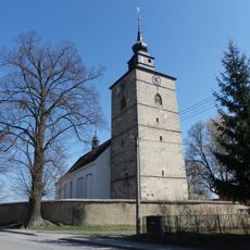 Church of Saint Catherine (Staré Město)