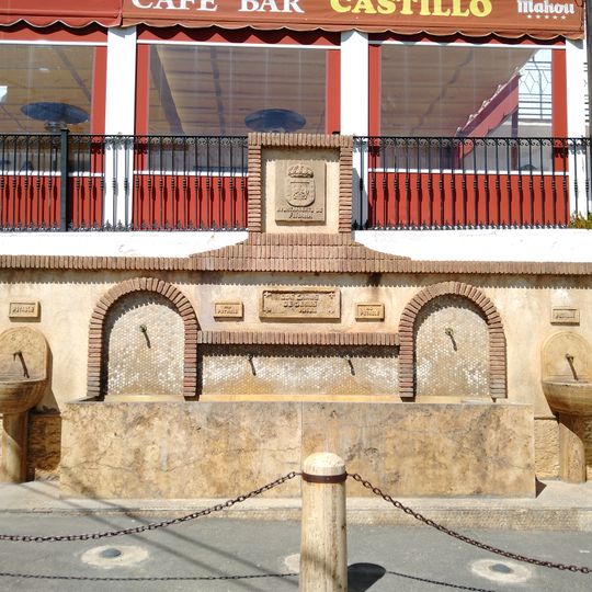 Los Caños de Jesús