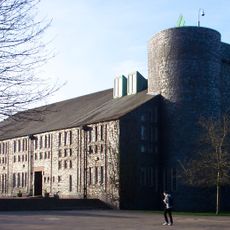 Keele University Chapel