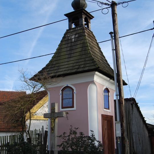 Chapel in Pořešice