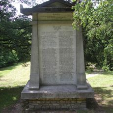 Památník lesníků