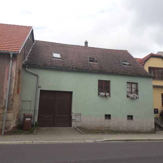 Dům čp. 13