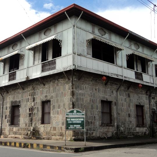 Casa Comunidad of Tayabas