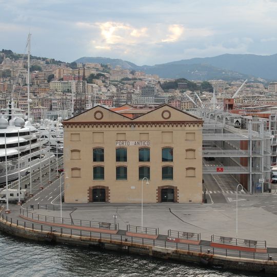 Magazzini del Cotone