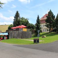 Loučná pod Klínovcem