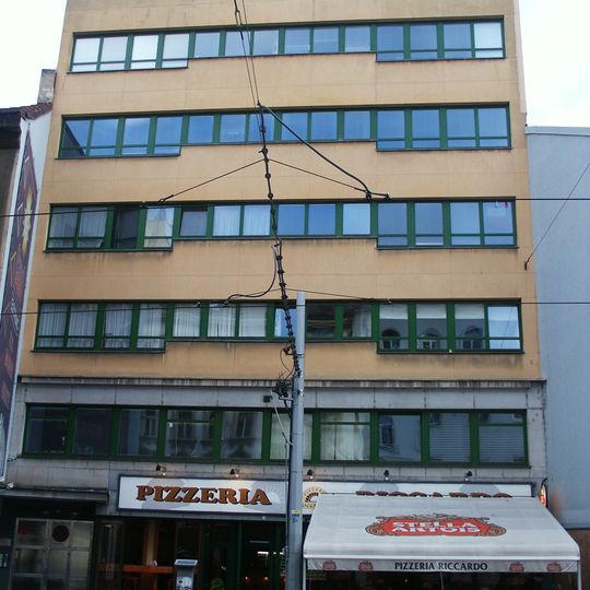 Milady Horákové 63