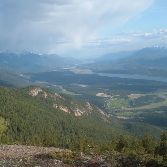 Rocky Mountain Trench