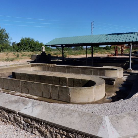 Safareigs d'Agramunt