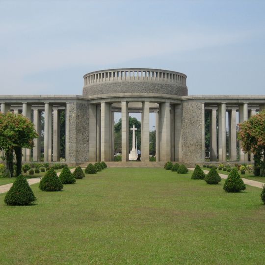 Rangoon Memorial