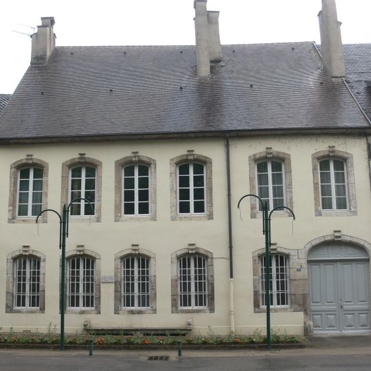 Hôtel de Sagey d'Arros