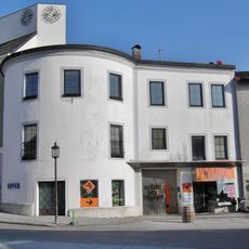 Wohnhaus, Bürgerhaus mit Turm