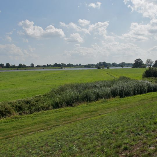 Borghorster Elblandschaft