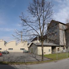 Ehemalige Spinnerei Juchen