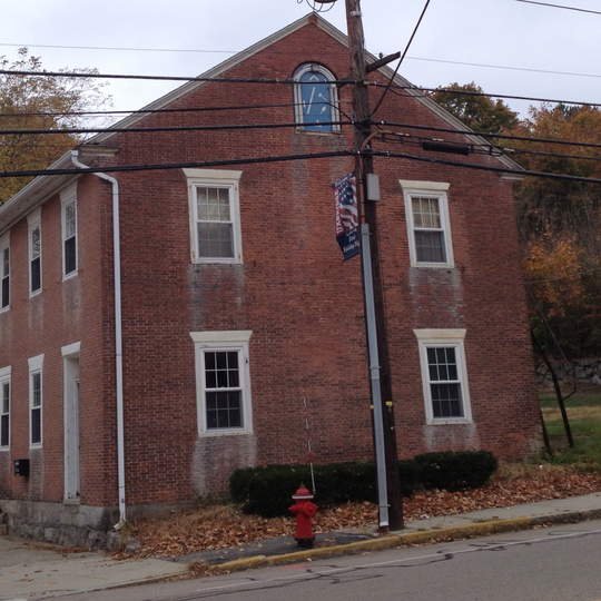 Uxbridge Common District